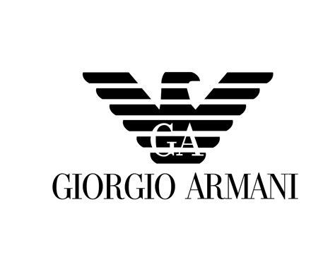 armani simbolo|armani logo download.